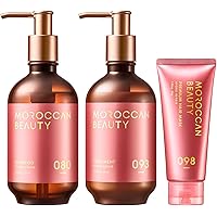 モロッカンビューティ ハイドロリペア 1DAYトライアル Amazon | モロッカンビューティ ハイドロリペア シャンプー