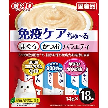 *テール*猫用おやつ詰め合わせ コンボプレゼント 猫おやつ 低脂肪 42g | おやつ（猫） 通販