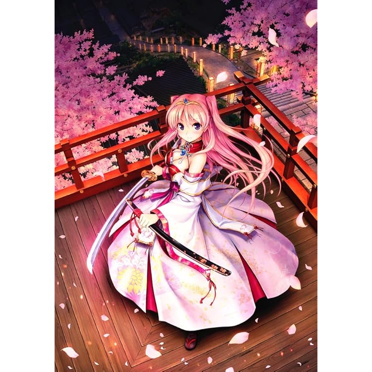 ChaosTCG RRR 千の刃濤、桃花染の皇姫 6種10枚セット Amazon.co.jp: 千の刃濤、桃花染の皇姫 完全生産限定版 - Switch