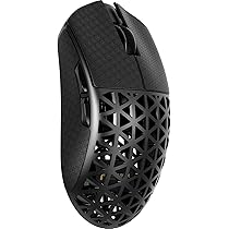 Amazon | ATTACK SHARK R5 Ultra カーボンファイバーゲーミング