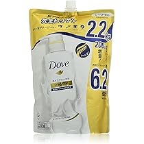 超特大サイズ☆ ダヴ シャンプー＆コンディショナーセット 〜2.2kgサイズ〜 Amazon | Dove(ダヴ) モイスチャーケア シャンプー