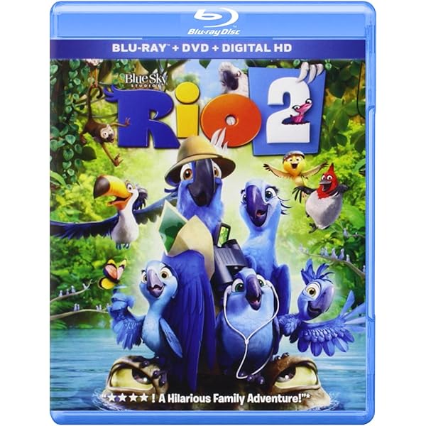 その他 In Rio [DVD] Rio DVD (2011) - DVD - LastDodo