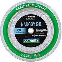 Amazon | ヨネックス(YONEX) バドミントン ストリングス 強