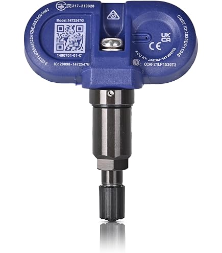 Amazon.co.jp: Tesla Bluetooth TPMSセンサー(4個) タイヤ空気圧 
