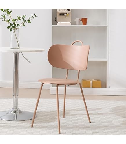 Amazon｜IKEA TOBIASチェア ブルー/クロームメッキ｜ダイニングチェア