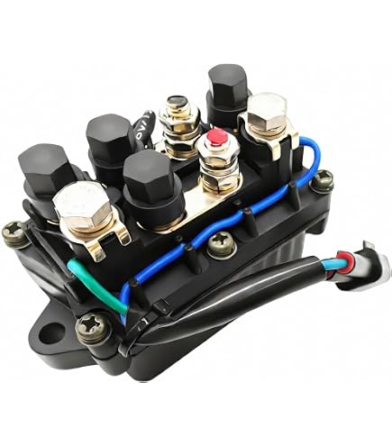 Amazon.co.jp: FridayParts チルトトリムモーター 65W-43880-10-00 67C