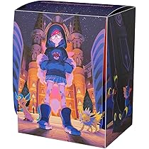 K*n様 ポケモンカード デッキケース まとめ売り ポケモンカードゲーム デッキケース モウドクキケン ｜【公式