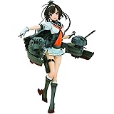 ファニーナイツ 艦隊これくしょん -艦これー 秋月 1/7スケール PVC製 塗装済み 完成品フィギュア