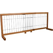 Amazon.co.jp: ワンモード ペットゲート 伸縮 高さ 50cm 幅約87～156cm