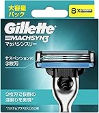 Amazon.co.jp: Gillette Labs ジレットラボ 角質除去バー搭載 替刃 8個