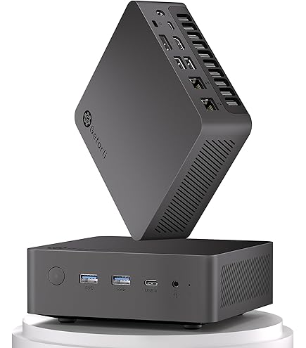 ACEMAGIC ミニpc AMD Ryzen 7 6800H 8C/16 Amazon.co.jp: ACEMAGIC ミニpc AMD Ryzen 7 6800H 8C/16T最大4.7GHz