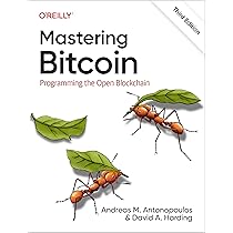 Amazon | Mastering Bitcoin: Programming the Open Blockchain