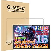 Amazon.co.jp: 【11インチ 4G LTE タブレット】DOOGEE G6