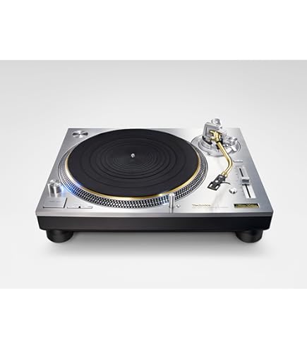 Amazon | Technics SL-1200MK7-K ダイレクトドライブターンテーブル
