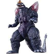 Amazon.co.jp: [バンダイ(BANDAI)] ゴジラアクションフィギュア
