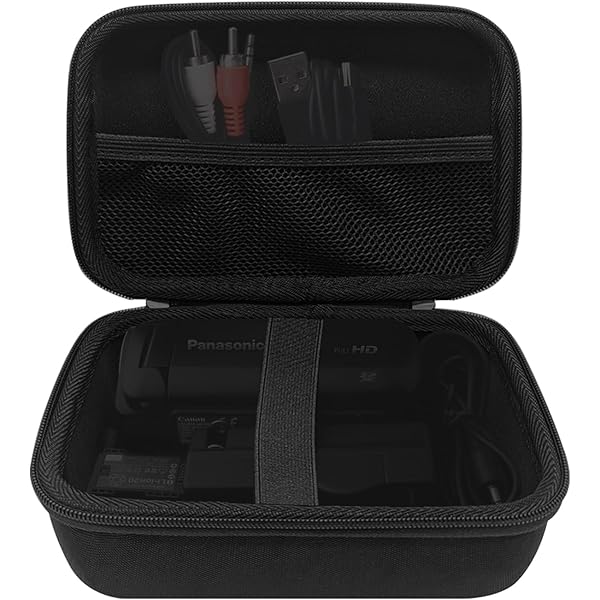 Amazon.co.jp: Navitech グレー ショルダー ビデオカメラバッグ Sony