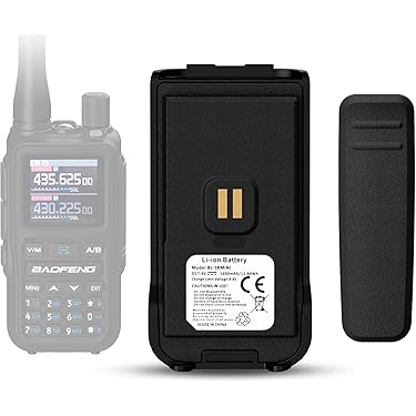 Amazon.co.jp 最新リリース: 無線・トランシーバー用バッテリーパック