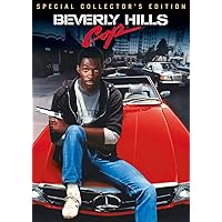 ビバリーヒルズ・コップ スペシャル・コレクターズ・エディション [DVD]