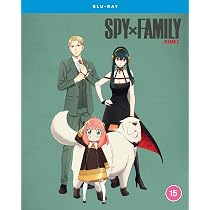 SPY x FAMILY - Season 1 : Takuya Eguchi, Atsumi Tanezaki, Saori