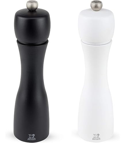 Amazon.co.jp: Peugeot Baya Salt And Pepper Mill Gift Set 3 Amazon.co.jp: Peugeot Baya Salt And Pepper Mill Gift Set 3