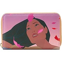 日本未発売！loungefly Disney ポカホンタスショルダー Amazon.co.jp: Loungefly 限定 ポカホンタス ミーコ ダブル