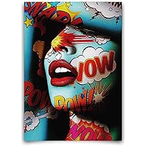 オリジナルアート商品＊ポップアート＊額縁付き 719RtxN1XvL._AC_UL210_SR210,