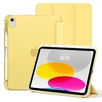 Amazon.co.jp: [iPad 11世代 10世代 ケース ペン収納]CACOE ipad a16