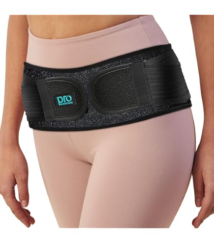 Amazon | New Serola Sacroiliac Belt 中 (34 to 40 inch) 海外直送