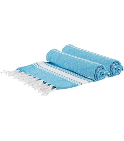 Top Towel - Soul - XXL Beach Towel 170 X 90 Cm 100% Cotton - Soft & Absorbent Bath Towel - 400 G/m², Quick Drying, Sand-Repellent, Machine Washable