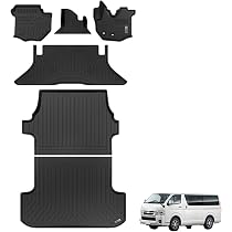 Amazon | [自動車整備士監修] クラフトワークス ハイエース 200系