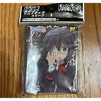 Amazon.co.jp: アニメキャラスリーブ 中二病でも恋がしたい戀