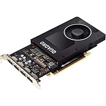 グラフィックボード・グラボ・ビデオカード NVIDIA Quadro P2000 DDR5 5GB Amazon | PNY NVIDIA Quadro P2000 グラフィックカード - 5 GB