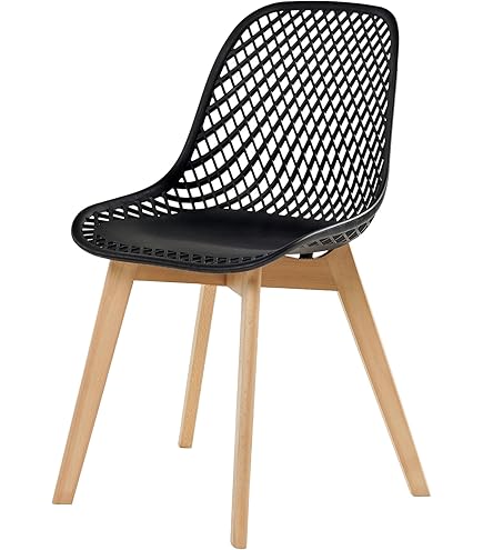 Amazon｜VECELO イームズチェア オフィスチェア 幅47×奥行42×高さ85cm