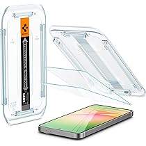 Galaxy S24 FE ブルー　SPIGEN ガラスフィルム・ケース付き Galaxy S24 FE ブルー SPIGEN ガラスフィルム・ケース付き