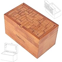 セルバレイギフトボックス Amazon.co.jp: パズルボックス 木製パズルボックス シークレット