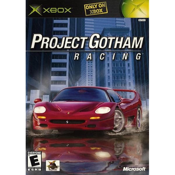 Amazon | Project Gotham Racing 2 / Game | Xbox