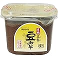 オーサワジャパン　有機立科豆みそ　(カップ) 750g
