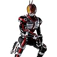 S.H.フィギュアーツ（真骨彫製法）仮面ライダー555 仮面ライダーファイズ 約145mm PVC&ABS製 塗装済み可動フィギュア
