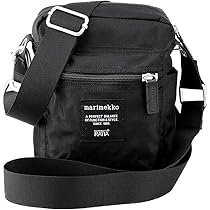 Amazon | [マリメッコ] キャッシュ&キャリー ショルダーバッグ CASH  