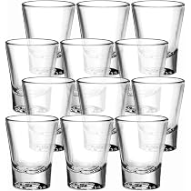 Amazon.co.jp: ホリコシ ガラス ショットグラス 60ml 日本酒グラス