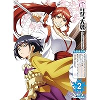 新サクラ大戦 the Animation 第2巻 Blu-ray特装版