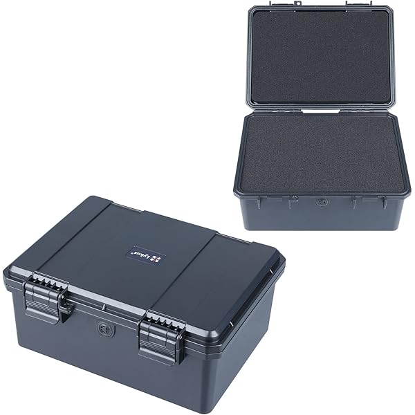 Amazon.co.jp: Lykus HC-5020 大型 防水ハードケース フォーム