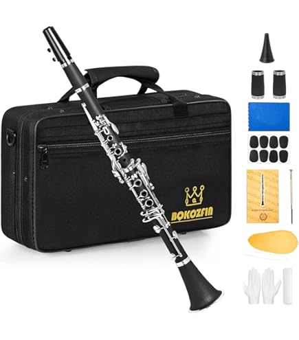 Amazon | Backun MoBa Cocobolo クラリネットバレル 66mm