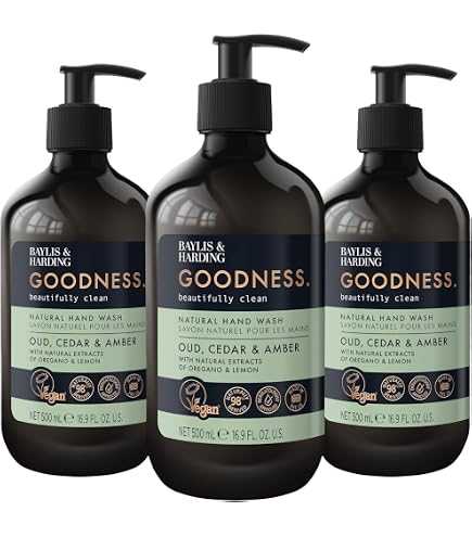 Amazon.co.jp: Baylis & Harding Sweet Mandarin & Grapefruit Hand