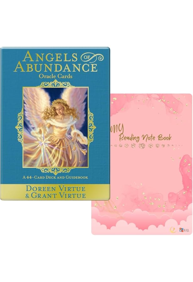 大天使ラファエルオラクルカード(日本語説明書付)2020年改定版