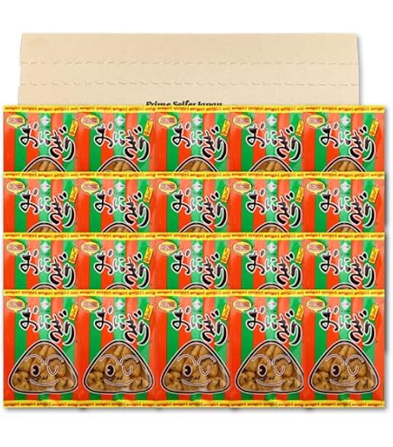 Amazon.co.jp: マスヤ おにぎりせんべい 個包装 2枚入×12袋 しょうゆ