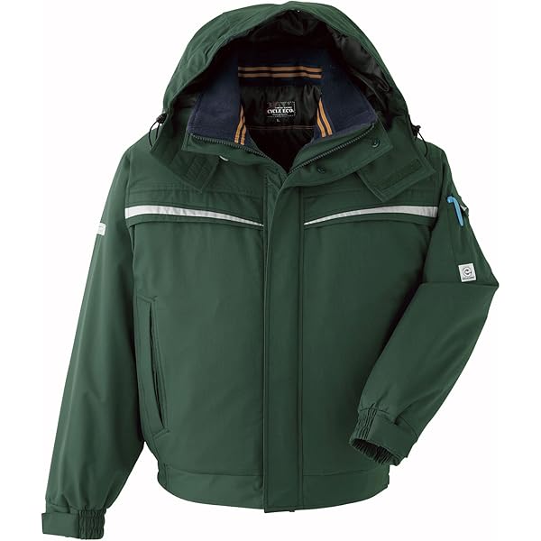 Amazon.co.jp: [ユニフォームU-style] (旭蝶繊維) ASAHICHO 防寒着