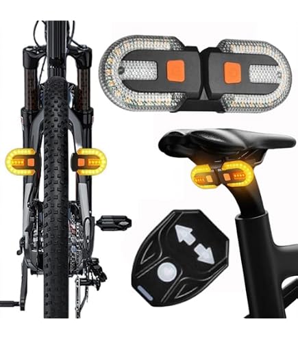 稀少 新品 TUフラッシャー 方向指示器 フラッシャー自転車 2026年最新