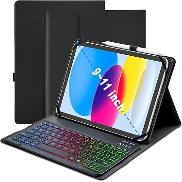 iPad本体 ＋iPadケース+Bluetoothキーボード付き Amazon.co.jp 最新リリース: タブレット用キーボード付きケース の新着