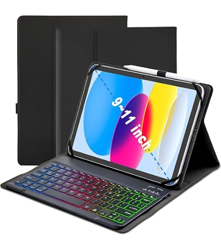 Amazon.co.jp: Huawei MediaPad M5 Lite 10 専用 レザーケース付き